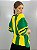Blusa Over Tricot Brasil Verde\Amarelo - Imagem 3