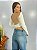 Cropped Poliamida Off Scarlet - Imagem 2