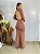 Vestido Poliamida Marrom Eliza - Imagem 2