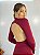 Vestido Poliamida Vinho Eliza - Imagem 3