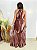 Vestido Tule Vinho Yasmin - Imagem 2