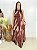 Vestido Tule Vinho Yasmin - Imagem 1