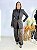 Blazer Ombreira Preto Chick - Imagem 1