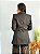 Blazer Ombreira Preto Chick - Imagem 2
