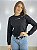 Cropped Moletom Preto Better - Imagem 1