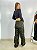 Calça Jeans Cargo Camuflada - Imagem 3
