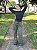 Calça Jeans Lexy Onça - Imagem 1