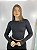 Blusa Poliamida Preta Bel - Imagem 1
