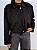 Casaco Suede Preto - Imagem 1