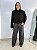 Casaco Suede Preto - Imagem 2