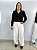 Blusa Mousse Importado Preta - Imagem 2
