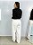 Blusa Mousse Importado Preta - Imagem 3