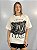Camiseta Renda Branca - Imagem 1