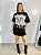 Camiseta Renda Preta - Imagem 3