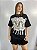 Camiseta Renda Preta - Imagem 1