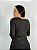 Cropped Poliamida Naila Preto - Imagem 2