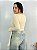 Cropped Poliamida Naila Nude - Imagem 2