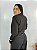 Camisa Cropped Preta Basic - Imagem 2