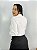 Camisa Cropped Branca Basic - Imagem 2