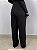 Calça Alfaiataria Preta Fancy - Imagem 3