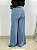 Calça Jeans Pantalona Marrice Azul - Imagem 3