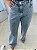 Calça Jeans Wide Leg Marrice Brilho Clara - Imagem 1