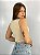 Cropped Poliamida Carla Nude - Imagem 2