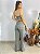 Calça Jeans Dirty Cargo - Imagem 3