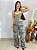 Calça Jeans Dirty Cargo - Imagem 1