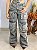 Calça Jeans Dirty Cargo - Imagem 2