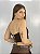 Corset Renda Marrom Gringa - Imagem 2