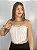 Corset Renda Branco Gringa - Imagem 1