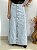 Saia Jeans Longa Ice - Imagem 2