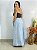 Saia Jeans Longa Ice - Imagem 3