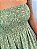 Vestido Visc. Sarjada Verde Samira - Imagem 3
