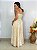 Vestido Visc. Sarjada Off Samira - Imagem 2