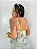 Corset Tule Laila Verde - Imagem 2