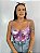 Corset Tule Laila Lilas - Imagem 1