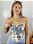 Corset Mavie Azul - Imagem 1