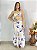 Conjunto Crepe Azul Tassia - Imagem 1