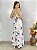 Conjunto Crepe Azul Tassia - Imagem 2