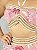 Conjunto Crepe Rosa Tassia - Imagem 3