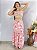 Conjunto Crepe Rosa Tassia - Imagem 1