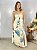 Vestido Longo Azul Tifany Rebeca - Imagem 1