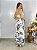 Vestido Longo Azul Rebeca - Imagem 2