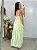 Vestido Longo Daniela Verde - Imagem 2