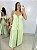 Vestido Longo Daniela Verde - Imagem 1