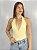 Body Poliamida Manteiga Luciana - Imagem 1
