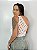 Blusa Tule Poa Branca - Imagem 2