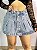 Saia Jeans College - Imagem 1